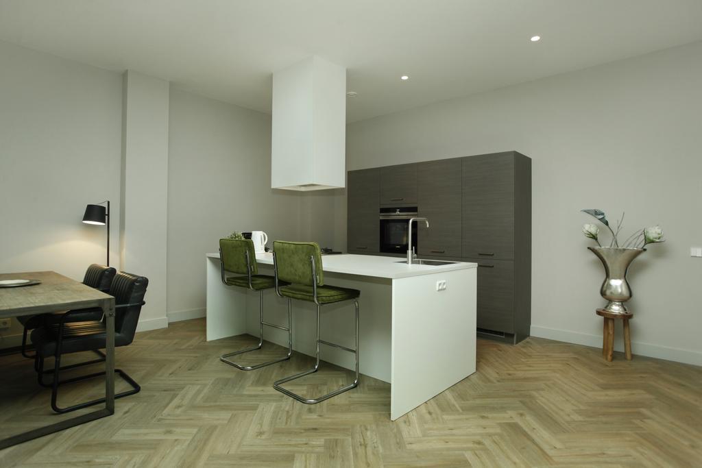 האג Stayci Serviced Apartments Westeinde מראה חיצוני תמונה